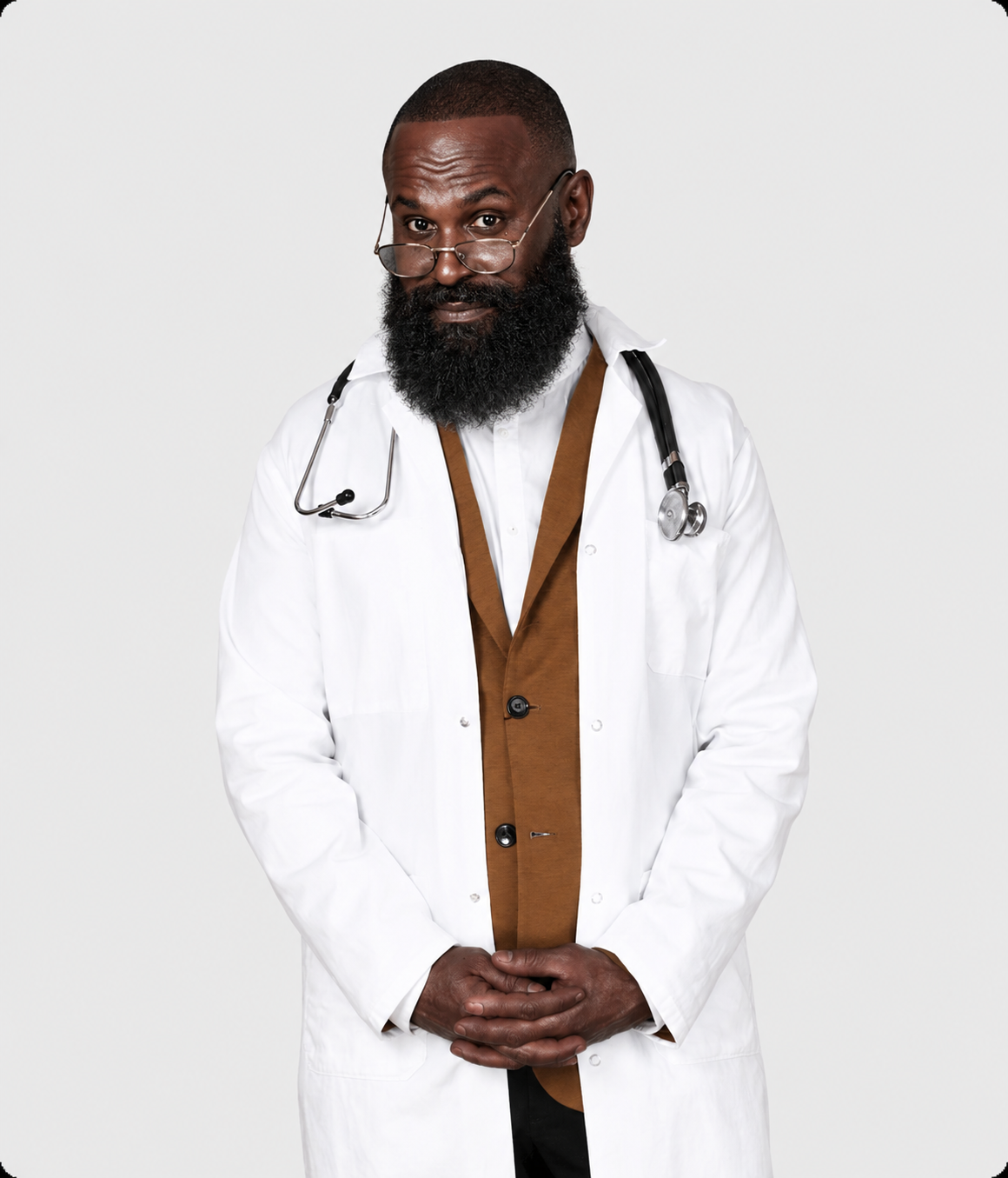 Dr Jones Blacky