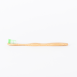 Wooden toothbrush